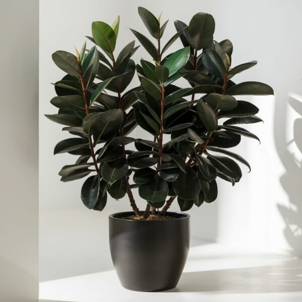 Rubber plant