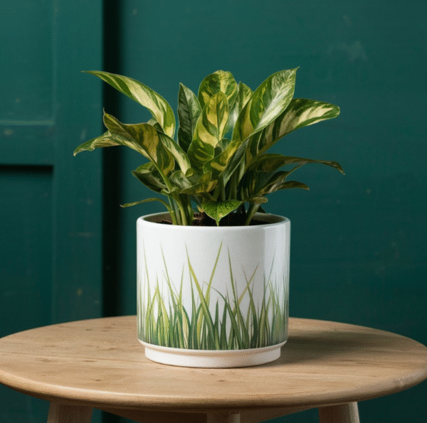 Seagrass Pot (Indoor Outdoor)